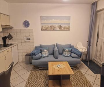 Ferienwohnung Seesternchen am Deich C49