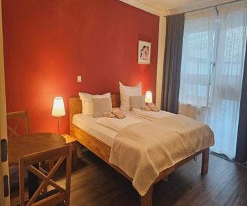Pension Mondlicht Norddeich