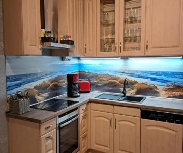 Haus Windmühle Erdgeschoß