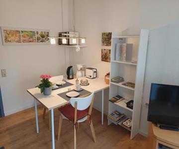 Neu! Ferienwohnung Brigitte Norden