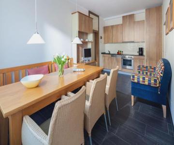 Ferienwohnung Strandhafer Norderney