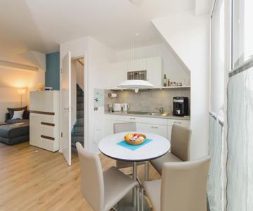 De Luxe Maisonette Dünenlicht