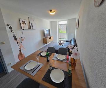2-room Apartment With Balcony