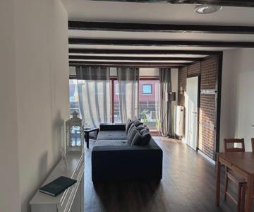 Schönes Apartment Mit Dachterrasse