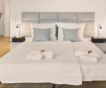 Modernes Apartment Am Gleispark