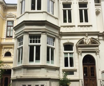 Exclusives Wohnen Im Centrum Oldenburgs