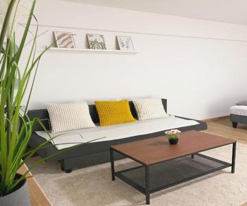 Stilvolle Helle Wohnung Im Zentrum