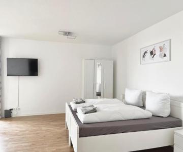 Zentral Gelegene Studios