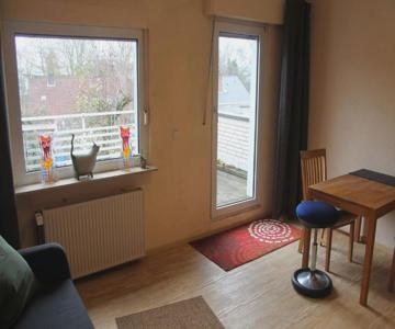 Ferienwohnung Am Sonnenhügel Mit Terrasse