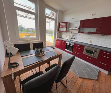 Ferienwohnung Zur Altstadt