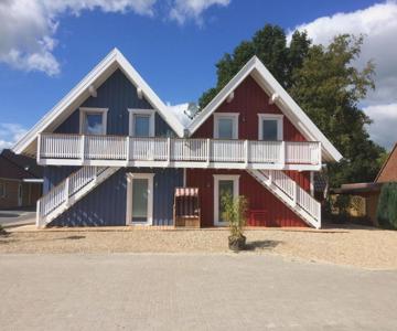 Ferienwohnungen Im Schwedenstil