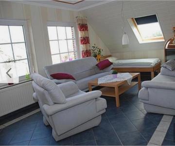 Fehn Appartement II - Stay Apartment nahe Zentrum, Küche, Parkplatz & Highspeed WLAN