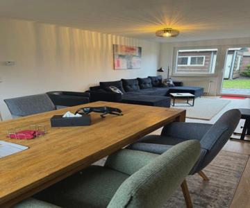 Ruhige Wohnung In Nethen Beim Beach Club