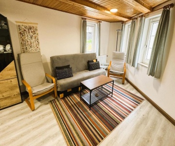 Fewo Dana Im Haus Harzglück