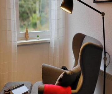 Berg-büdchen - Schnuckelige Maisonette-fewo - Gemütlich Und Günstig