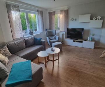 Ferienwohnung Am Hasseberg