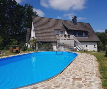 Landhaus-lässig