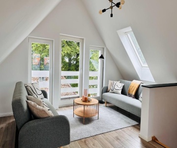 Der Stader Hafenblick