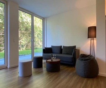 Apartmenthaus Stade Schwingewiesen Apartment 7