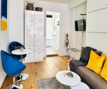 Das Stader Wohnzimmer