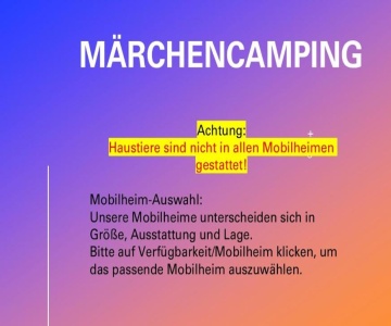 Märchencamping