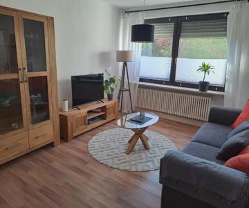 Naturnahe Wohnung