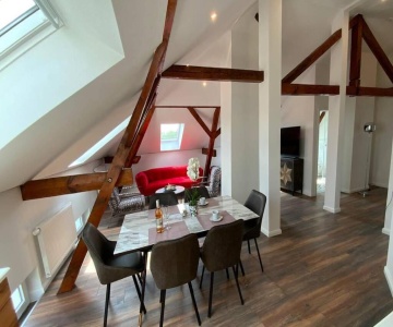 Ferienwohnung Loft 1