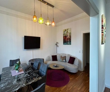 Ferienwohnung Parterre