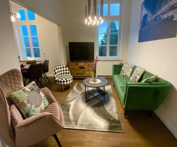 Ferienwohnung Beletage