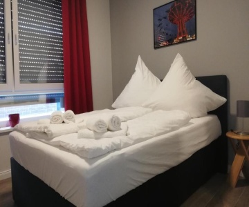 Ferienwohnung Am Welper-wald-vechta-süd