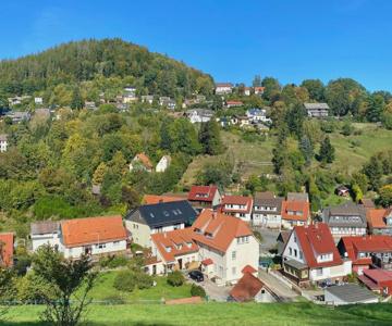 Ferienwohnung Gartenblick Im Haus Gerlach