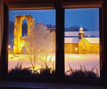 Ferienwohnungen Klosterblick