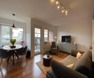 Ferienwohnung Dünengraf