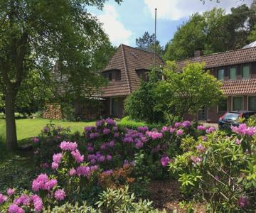 Ferienwohnung Am Thalenbusch