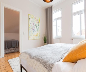 Stilvoll Wohnen In Der Kaiserlichen Post