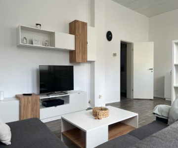 Frisch Renoviert – Ruhig Aber Dennoch Sehr Zentral Gelegen