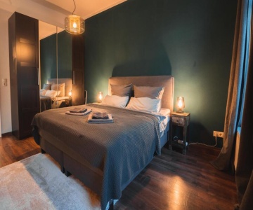 Cozy Appartement In Wilhelmshaven - Zentrumsnah