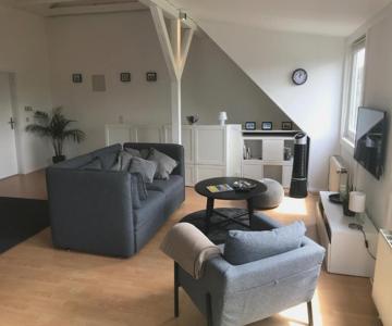 KÄptns Loft Ferienwohnung