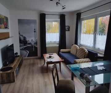 Ferienwohnung Meeresbrise