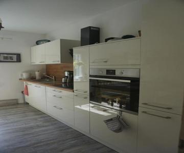 Dat Wittsche Hus - Ferienwohnung an der Nordsee