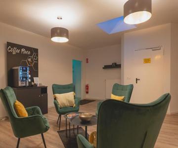 Apartmenthaus Am Park