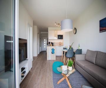 Strandchalet Elmo I In Wremen