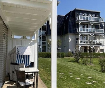 Appartment Moin Im Deichgraf