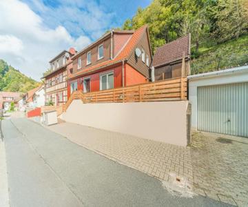 Gemütliche Ferienwohnung bei Braunlage