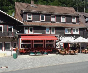 Landgasthof kleine Kommode