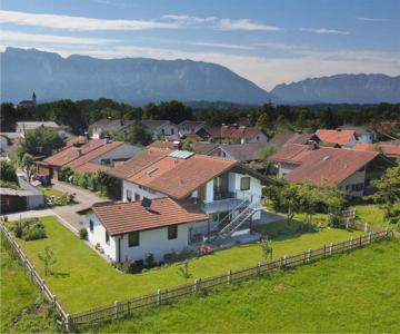 Exclusiv - Ferienwohnung Hinterreiter