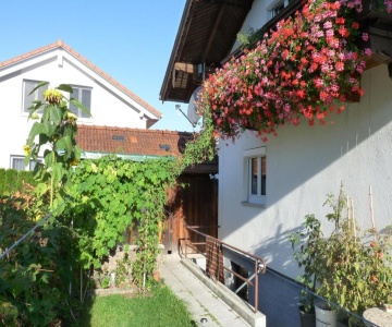 Ferienwohnung Alpenblick