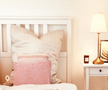 Zentrales Turm-apt Mit Terrasse