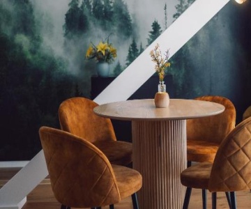 Suite 13 Im Wald Mit Balkon