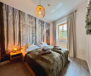 Gemütliches Seeapartment Am Berg
